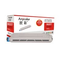 欣彩 B820T粉盒 专业版 AR-B820T 6K黑色墨粉盒 适用OKI B820dn B840dn 打印机