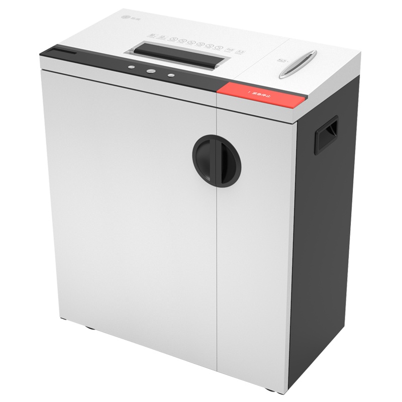歌派(GEPAD) P-5150 粉尘级高保密大型办公碎纸机 碎卡光盘文件粉碎机