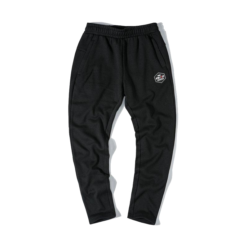 特步运动长裤运动裤男2022秋季新款速干男裤直筒男士裤子宽松跑步休闲男装长裤