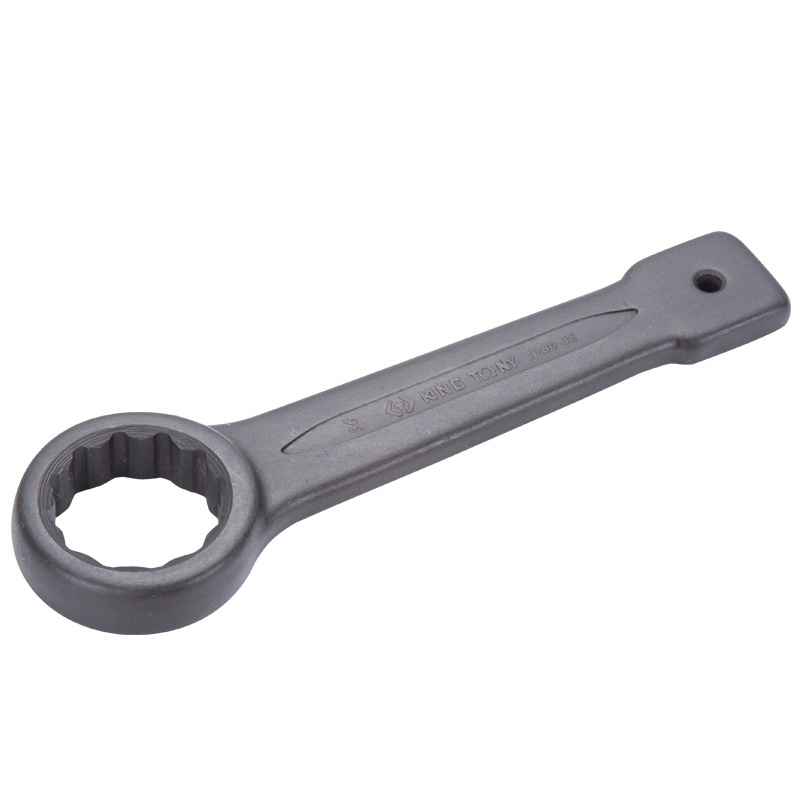 藍帶 梅花敲击扳手 10B0-36