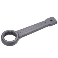 藍帶 梅花敲击扳手 10B0-36