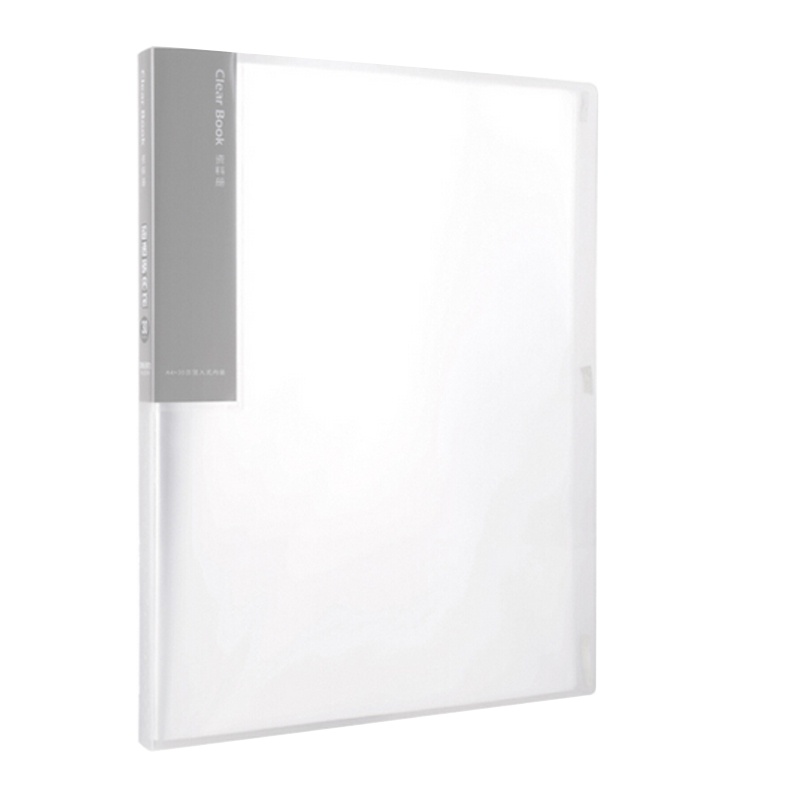 得力(deli)30页资料册5014(蓝色)