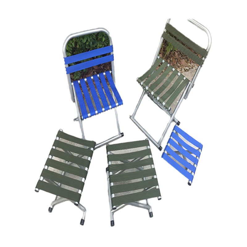 普天飞燕(PTFY) 小马扎折叠凳子折叠椅子便携户外钓鱼椅 靠背用家用小凳子 单个装