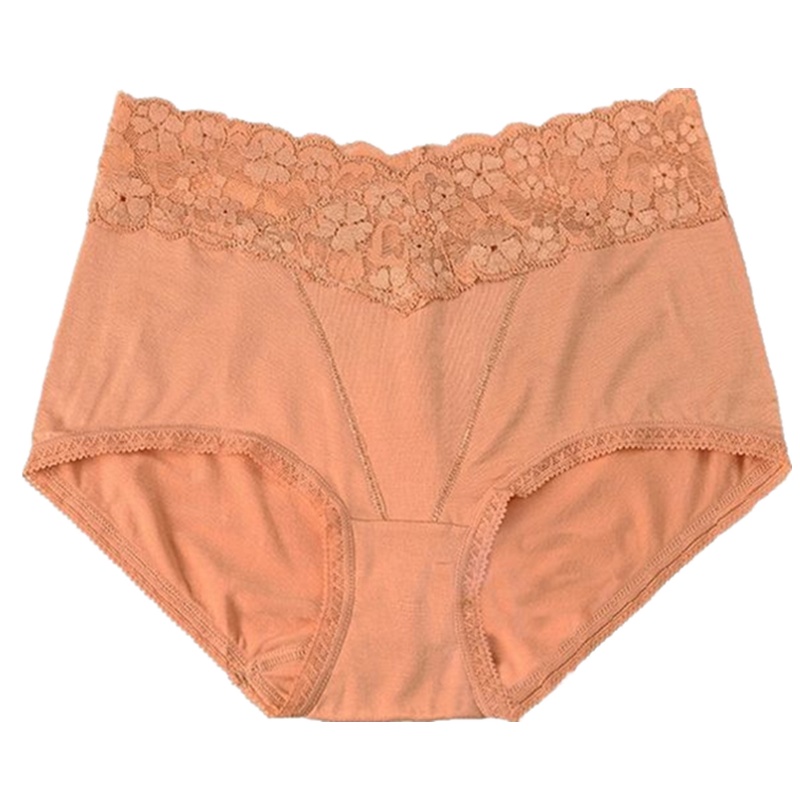 中脉 芷若laca zhir美体内衣拉卡美容院女士内裤包臀无痕三角内裤