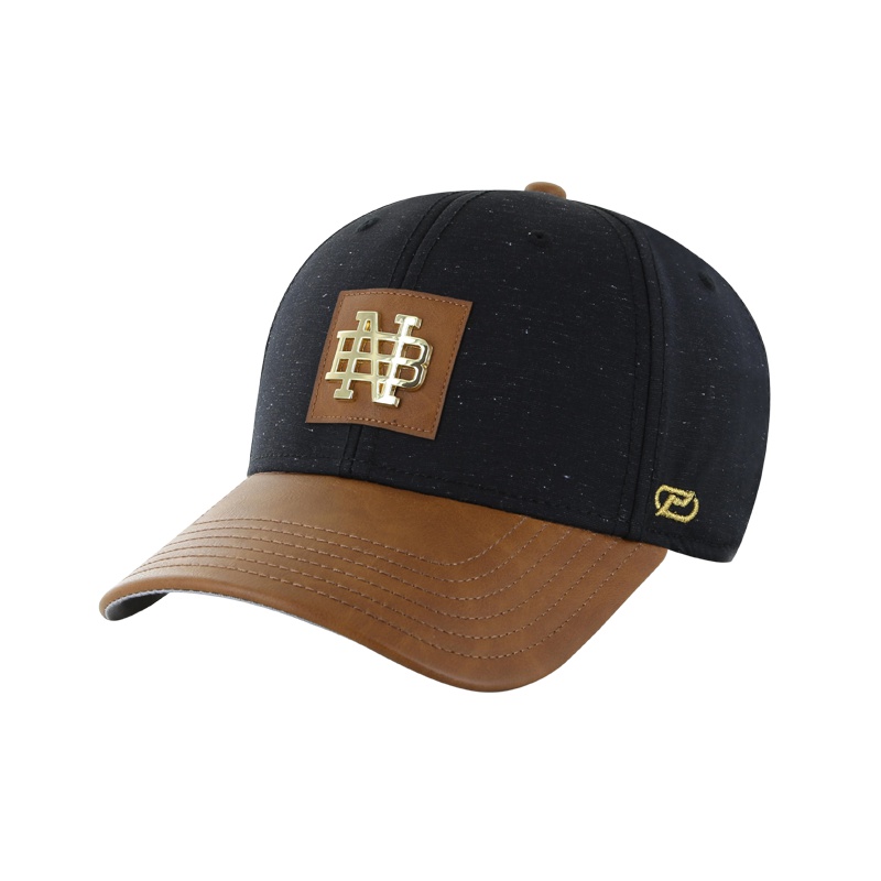 lackpard春夏男女时尚休闲棒球帽韩版鸭舌帽黑色帽NY潮牌帽情侣帽JFM315