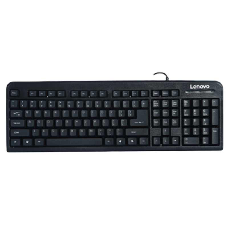 联想(Lenovo) 有线键盘鼠标套装 KM4800 键盘