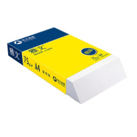 雅文亚太森博精品A4 75g复印纸500张/包5包/箱