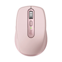 Logitech羅技 MX Anywhere 3 高階無線滑鼠 玫瑰粉