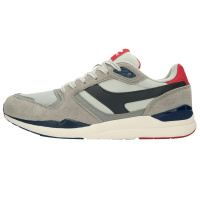 【自营】LINING李宁休闲鞋男鞋光荣皮面复古春秋运动鞋ALCK057