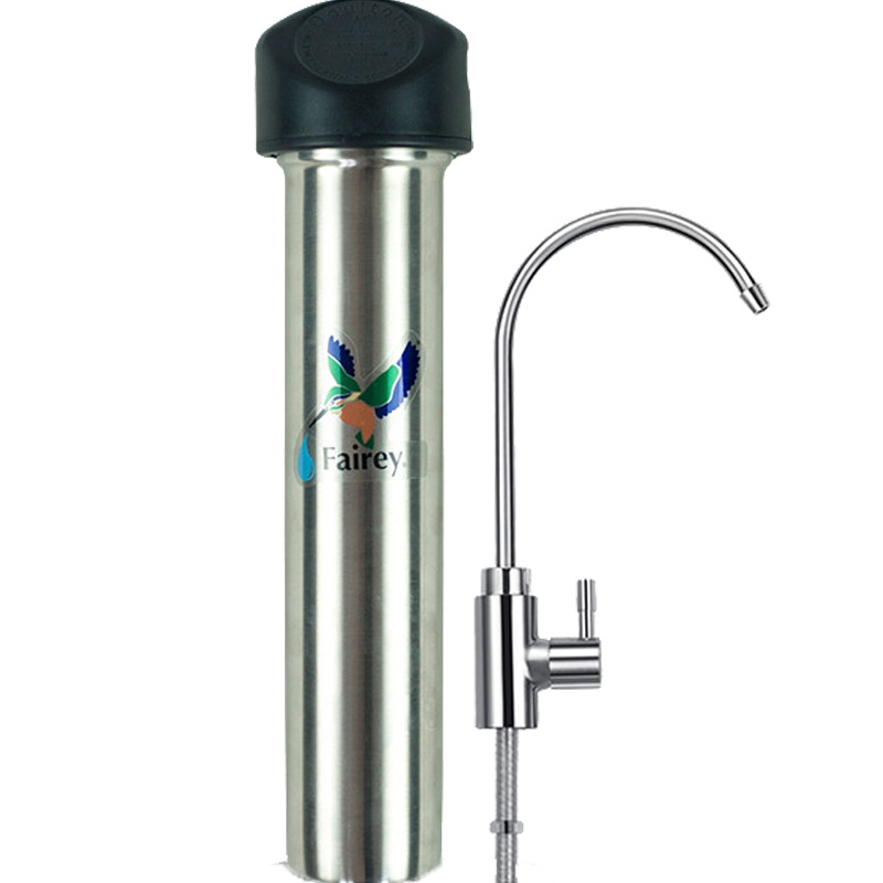 净水器 Fairey 厨下式净水器FIS102 家用直饮净水机 矿物质水直饮机 厨房自来水过滤器
