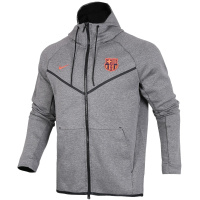 耐克(Nike)男装运动休闲宽松速干夹克外套 AA1929-095