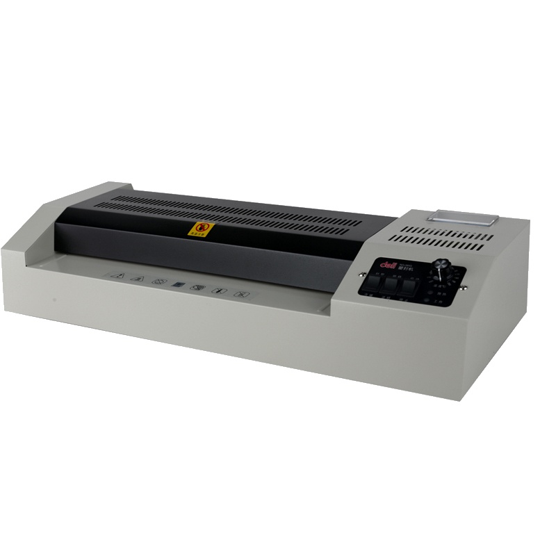 得力 3895 塑封机商用专业覆膜机相片过胶机办公过塑机全自动封膜机