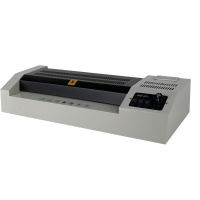 得力 3895 塑封机商用专业覆膜机相片过胶机办公过塑机全自动封膜机