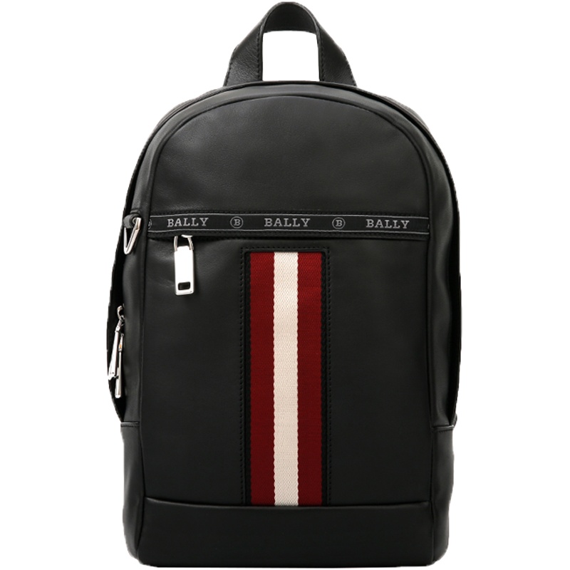 Bally 巴利 男士牛皮单肩包 HARI