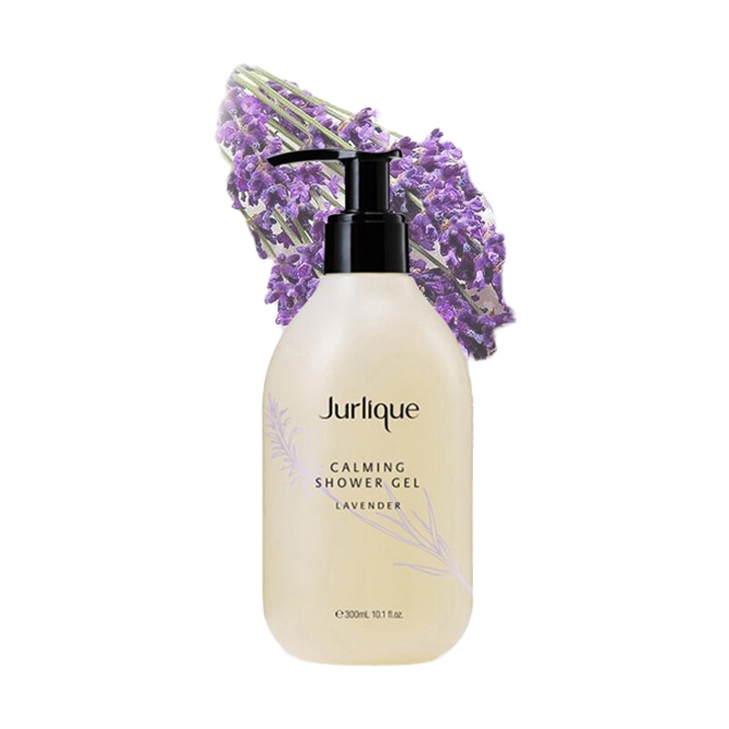 茱莉蔻薰衣草舒缓沐浴露300ML