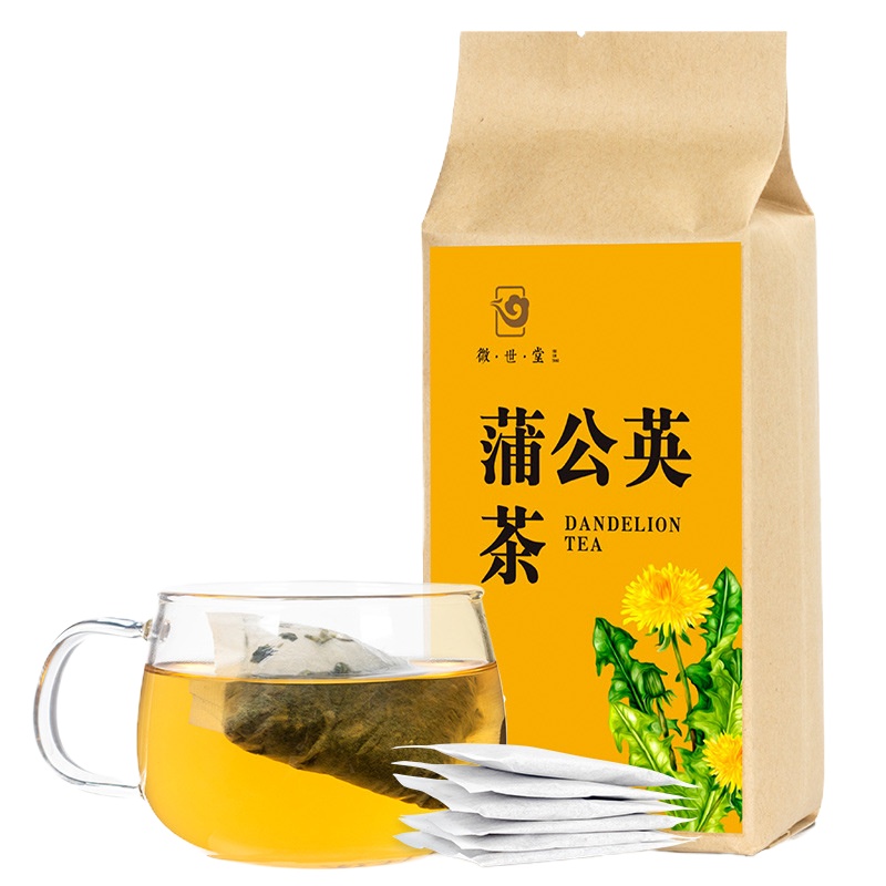 [拍一发二]蒲公英茶 养生组合花草茶袋泡茶