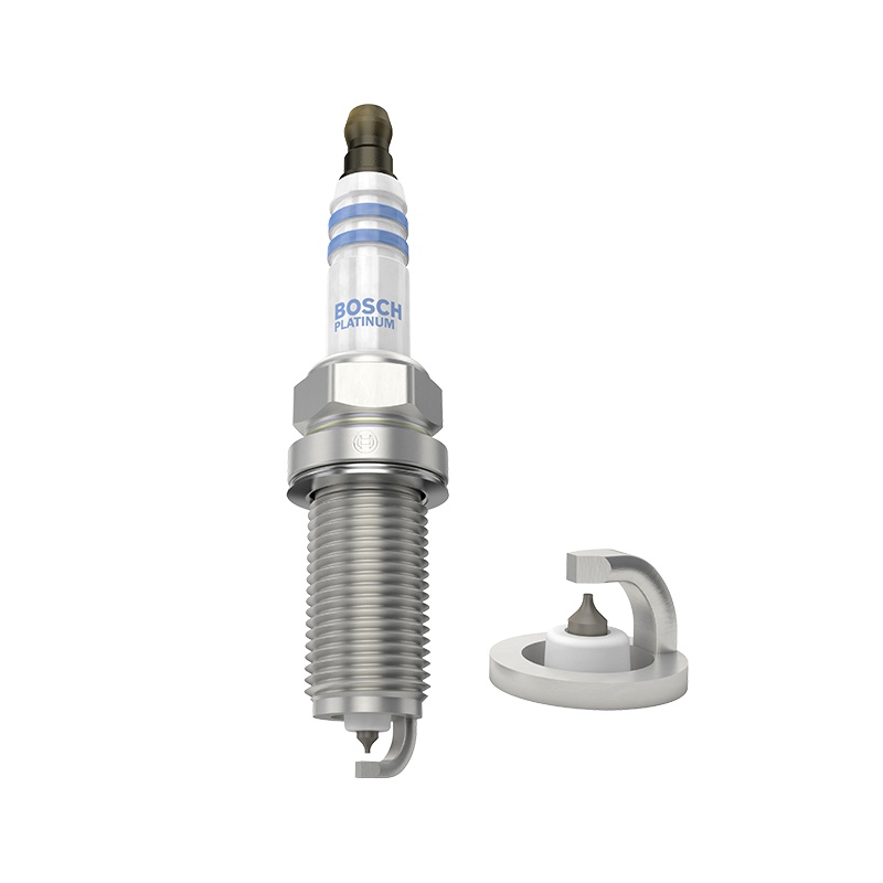 博世火花塞凯旋C2世嘉C5爱丽舍富康塞纳胜达ix35索纳塔206福瑞迪207智跑307轩逸3008天籁FR8NPP30W