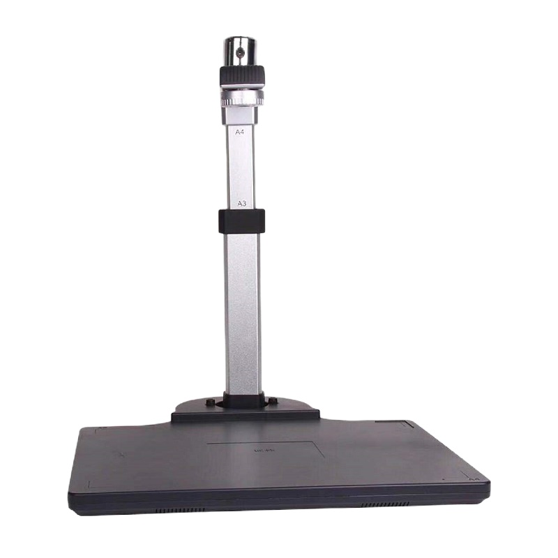 良田 S520AF高拍仪双摄像头自动对焦500万彩色照片快速扫描仪