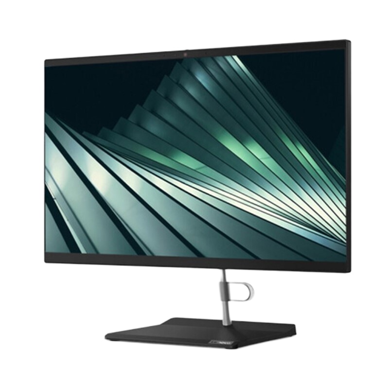 联想 一体机S5430 I3-10110U/8G/256G固态+500G机械/集成/无光驱/Win10(含键鼠)黑色