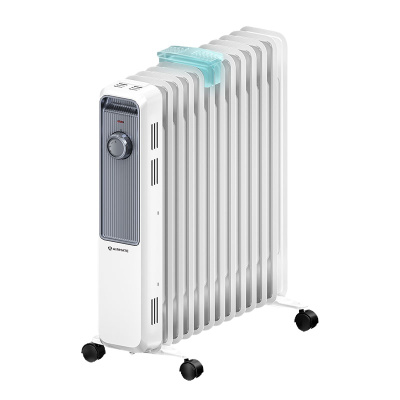 艾美特取暖器家用电暖气壁挂电暖器浴室防水暖风机烤火炉