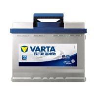瓦尔塔(VARTA) 蓄电池 6-QW-70(600)L/550L(80D26L)70AH