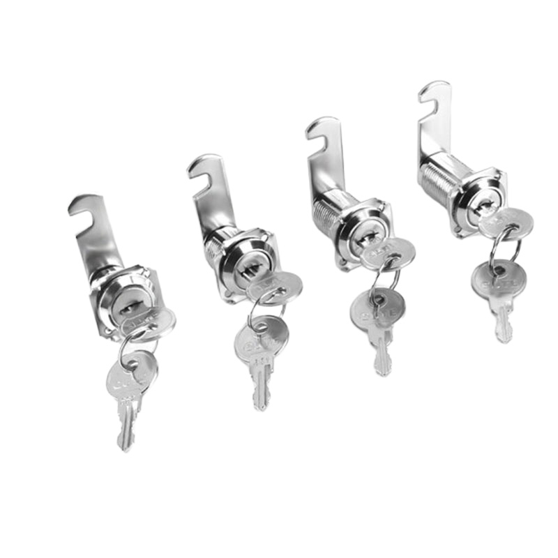企购优品固特文件柜锁铁皮更衣柜子锁芯员工柜储物柜门锁子信箱通用型转舌锁具