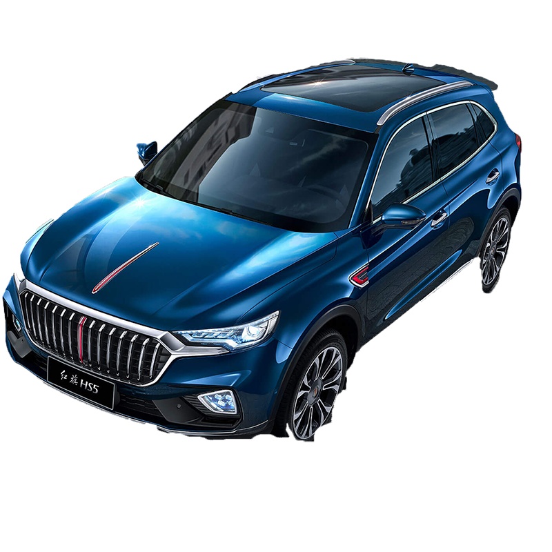 红旗HS5 2.0智联旗领四驱版