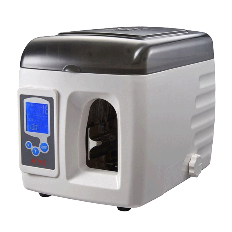 康艺(KANGYI)HT-600 点验钞机 智能快速扎钞机全自动扎把机捆钱机 银行捆钱机电动捆钱机