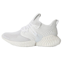 阿迪达斯(adidas)秋季新款中性跑步鞋alphabounce instinct CC 透气减震 D97278