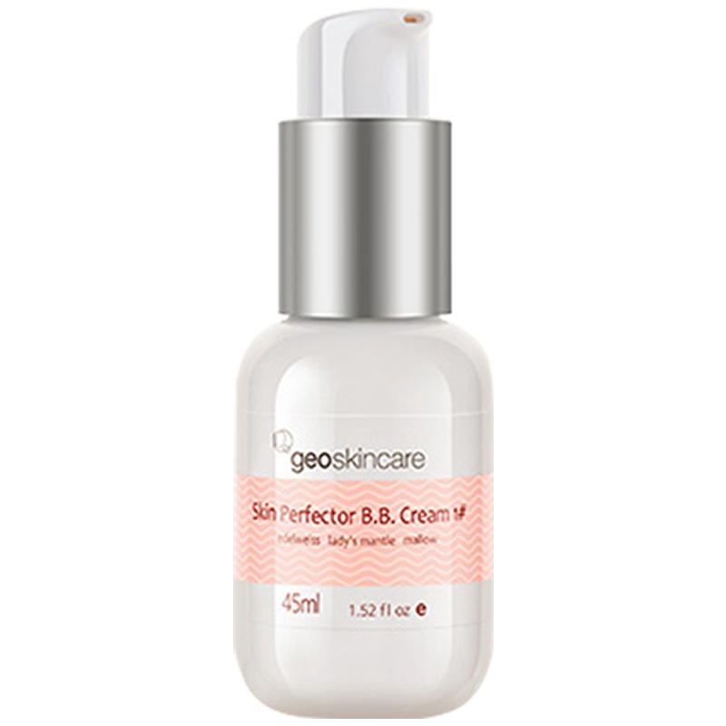 纽西之谜 geoskincare水凝清润防晒隔离霜1号色 均匀肤色 提亮保湿 45ml