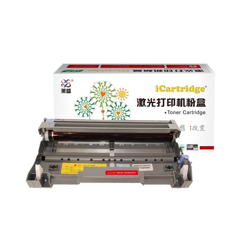 莱盛LSIC-BRO-DR3150黑色硒鼓 适用于BROTHER HL-5240/5250DN/5340D/5350DN