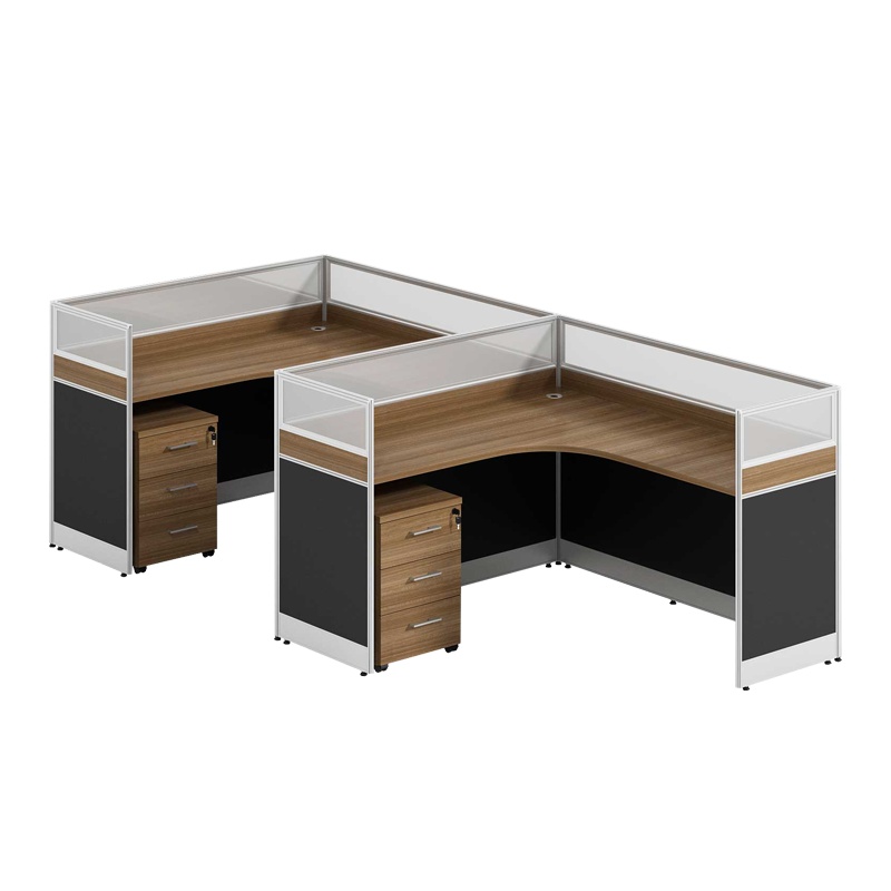 首指(SZ)办公职员桌 双人位SS20-2814-A