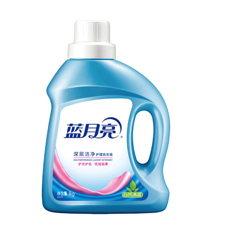 蓝月亮 洗衣液(1kg /桶)