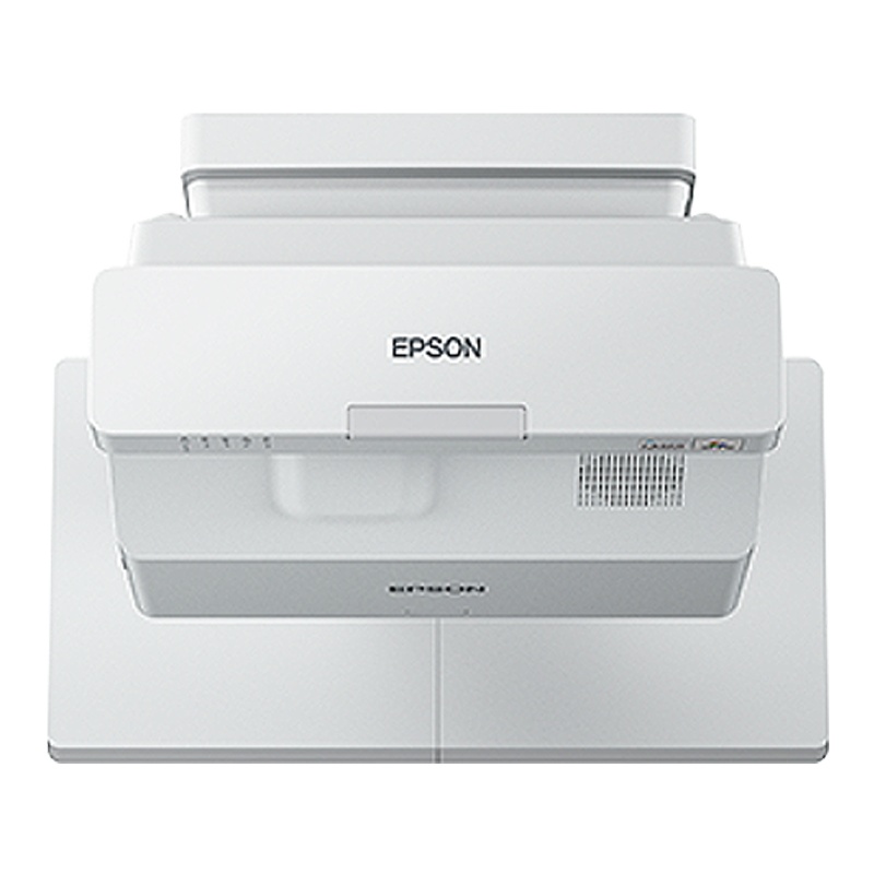 爱普生(EPSON)CB-720 高亮激光超短焦投影机 商务办公教学投影仪(1024×768分辨率 3800流明 含安装 )
