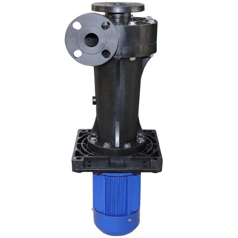 胜川宝(SHENG CHUAN BAO)耐酸碱泵浦化学药液泵可空转直槽内泵槽外立污水电动泵耐酸碱废气塔