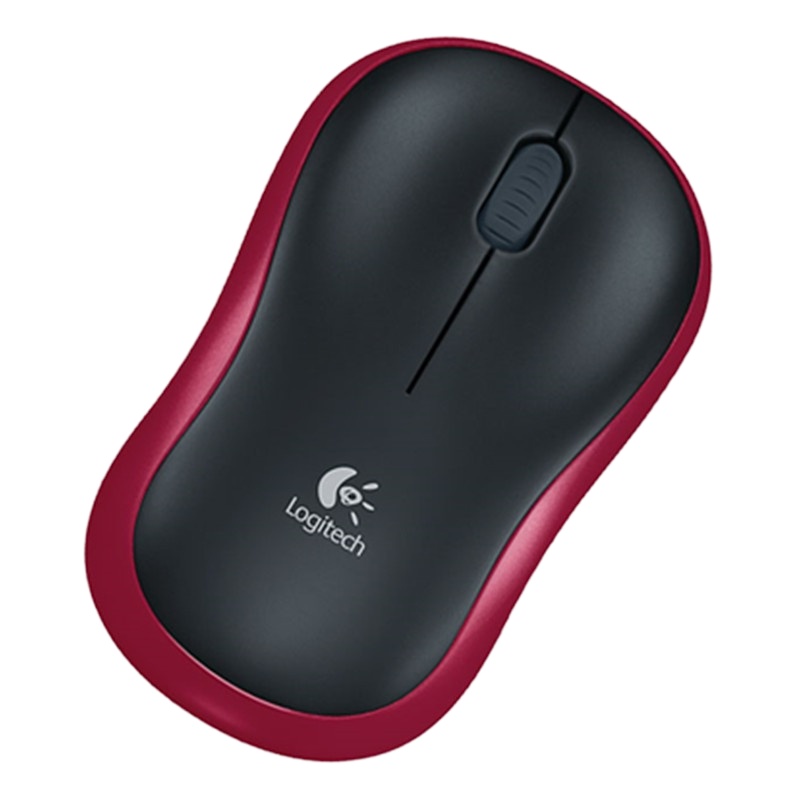 罗技(Logitech) M186 无线鼠标 颜色随机 单个价