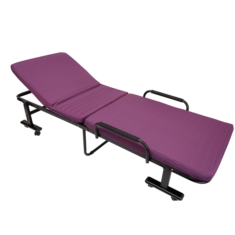 三极户外(Tripolar) TP1004 折叠床单人简易午休床加宽折叠家用办公室午睡行军成人陪护保姆床