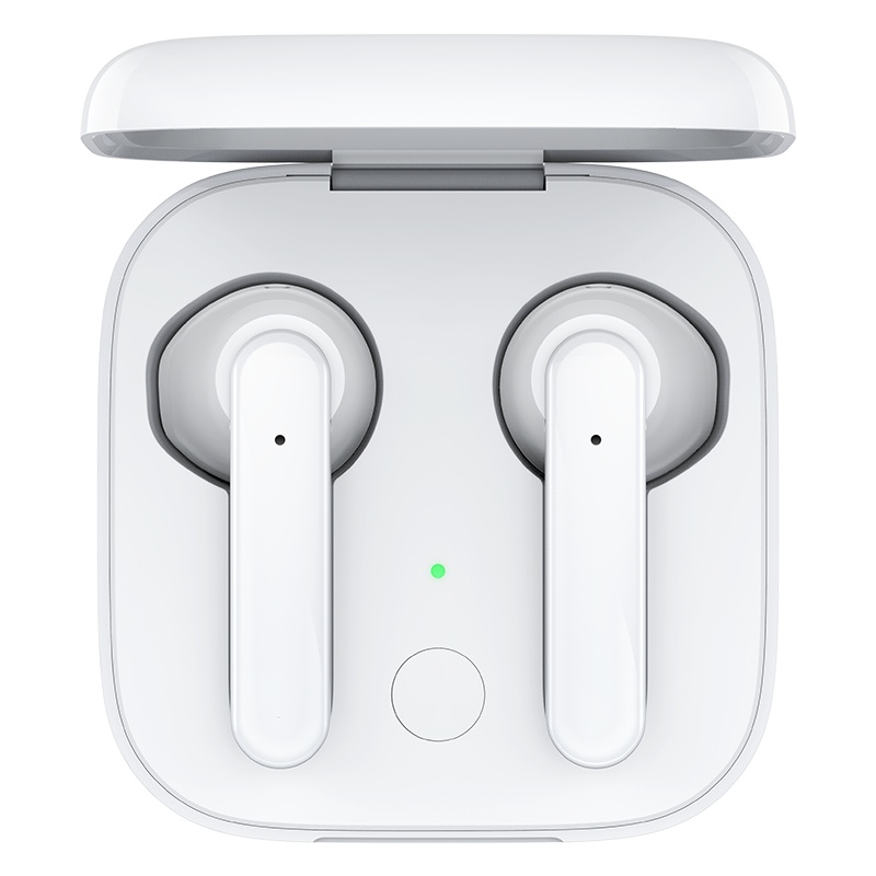Smartisan/锤子坚果真无线蓝牙耳机半入耳式超长待机 白色