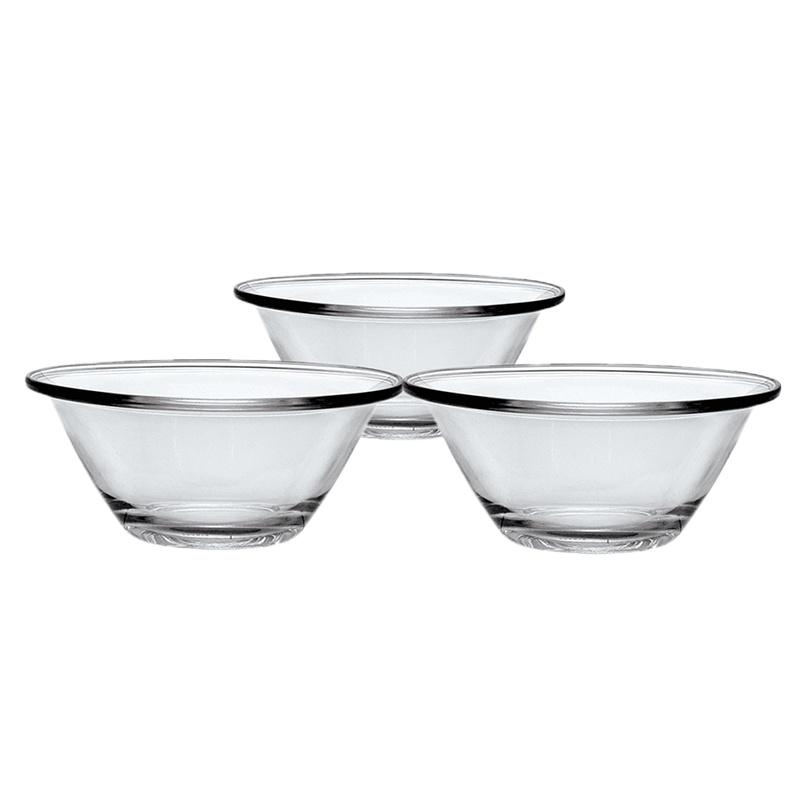 波米欧利(BORMIOLI ROCCO) ACTB-C022Z 主厨沙拉碗家庭套装