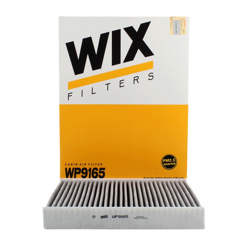 维克斯(WIX)活性炭空调滤WP9165适配05-10款福克斯