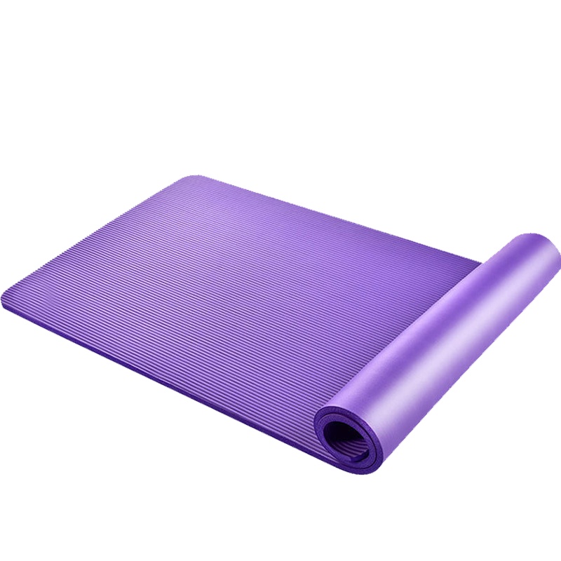瑜伽垫加厚加宽加长初学者男女士健身垫舞蹈防滑瑜珈垫子地垫家用喻咖