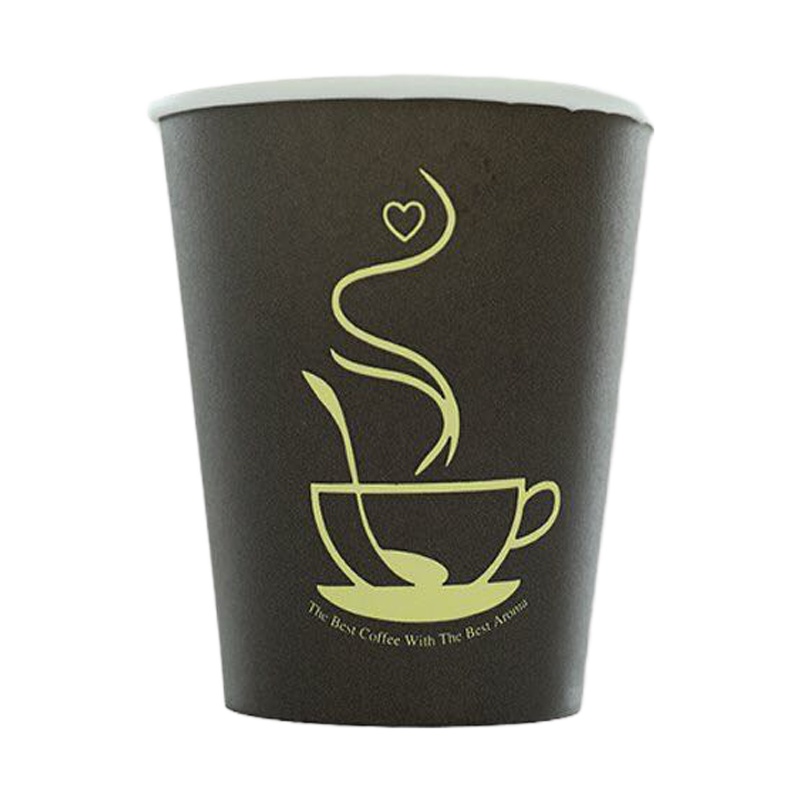 雯飞 【250ml】一次性纸杯 【100只装】