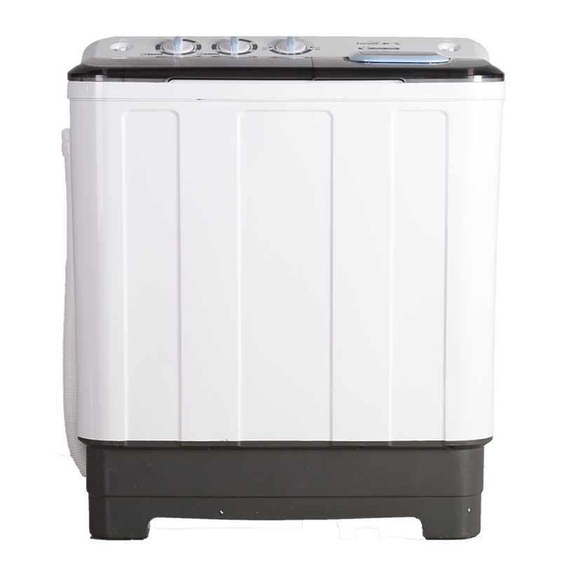 新飞 Frestec XPB75-1606D 7.5公斤 半自动双缸波轮洗衣机