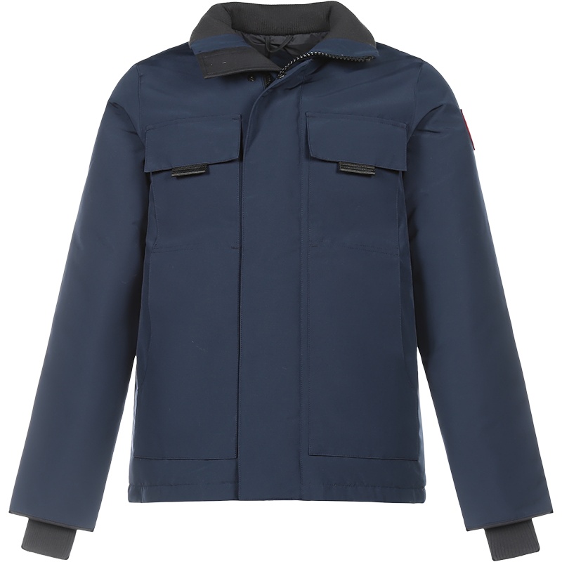 CANADA GOOSE 加拿大鹅 男士 涤纶鸭绒羽绒服夹克外套 5816M