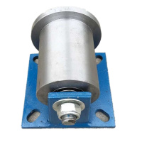 钢轨运输滚筒支架总成