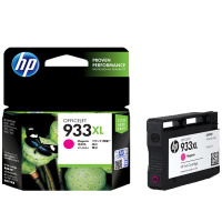 惠普(HP)CN055AA 933XL红色墨盒彩色(墨盒/墨水)适用HP Officejet7610/7612