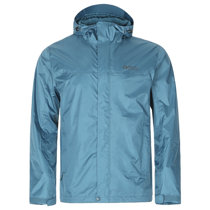 岩云/RockCloud 男子 户外休闲防风防泼水冲锋衣 YS130050