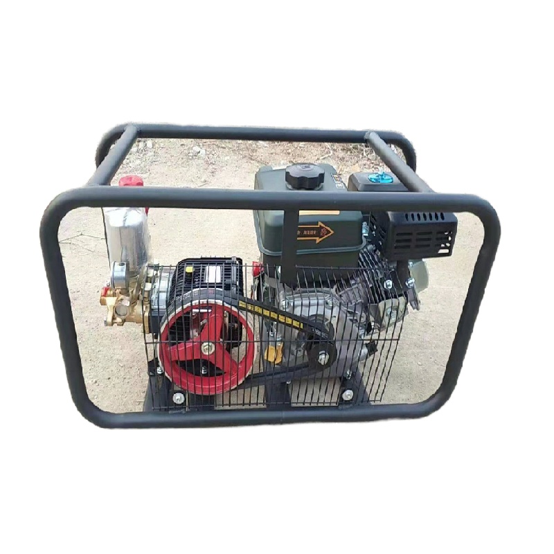 AT 发动机打药机