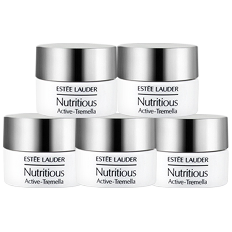 雅诗兰黛沁水倍润轻乳霜5ml*5