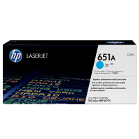 惠普(HP)CE341A 651A青色硒鼓(适用Enterprise 700 color MFP M775dn/f/z)